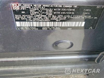 Zdjęcie 13 z 13 samochodu: 2017 TOYOTA RAV4 SE VIN:2T3NFREV0HW358607 - miniatura
