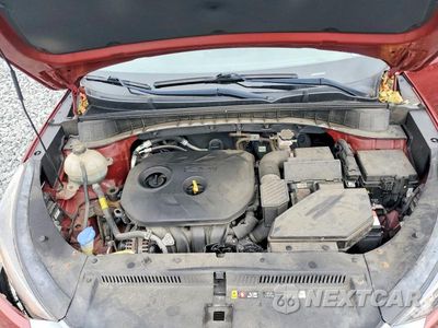 Zdjęcie 12 z 13 samochodu: 2020 HYUNDAI TUCSON SE VIN:KM8J23A44LU241215 - miniatura
