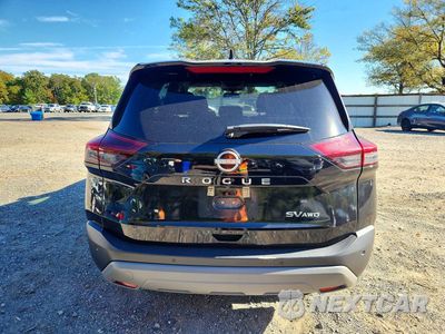 Zdjęcie 6 z 12 samochodu: 2023 NISSAN ROGUE SV VIN:5N1BT3BB0PC837318 - miniatura