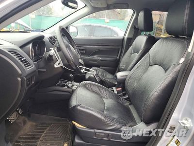 Zdjęcie 7 z 12 samochodu: 2016 MITSUBISHI OUTLANDER SPORT SEL VIN:JA4AR4AW5GZ027912 - miniatura