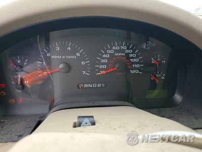 Zdjęcie 9 z 12 samochodu: 2006 FORD F150 VIN:1FTPX12596NA51923 - miniatura
