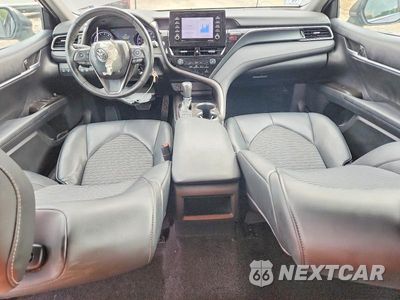 Zdjęcie 8 z 13 samochodu: 2021 TOYOTA CAMRY SE VIN:4T1G11BK5MU044778 - miniatura