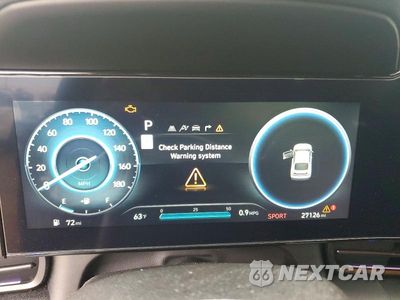 Zdjęcie 9 z 12 samochodu: 2024 HYUNDAI ELANTRA N BASE VIN:KMHLW4DK9RU022868 - miniatura