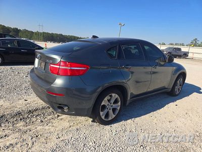 Trzecie zdjęcie samochodu z tyłu: 2008 BMW X6 XDRIVE35I VIN:5UXFG435X8LJ35662 - miniatura