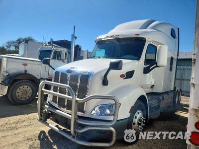 2021 PETERBILT 579 SEMI TRUCK 1XPBDP9X5MD741845 - główne zdjęcie licytacji z USA - miniatura