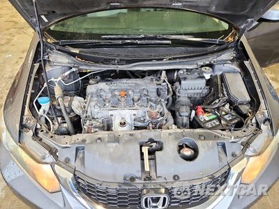 Zdjęcie 11 z 12 samochodu: 2013 HONDA CIVIC LX VIN:19XFB2F52DE027300 - miniatura