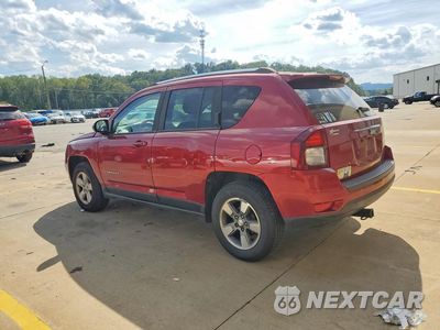 Drugie zdjęcie samochodu z przodu: 2014 JEEP COMPASS SPORT VIN:1C4NJCBA5ED800934 - miniatura