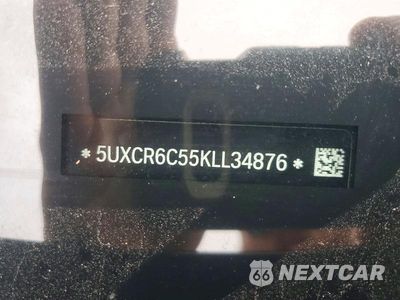 Zdjęcie 13 z 13 samochodu: 2019 BMW X5 XDRIVE40I VIN:5UXCR6C55KLL34876 - miniatura