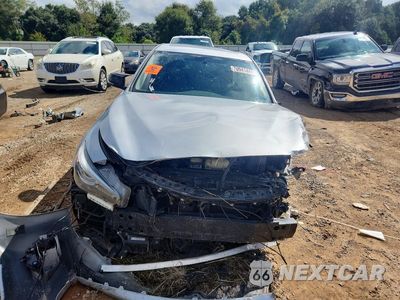 Piąte zdjęcie samochodu w środku: 2019 INFINITI Q50 3.0T LUXE VIN:JN1EV7AP1KM514241 - miniatura