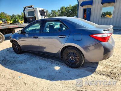 Drugie zdjęcie samochodu z przodu: 2016 TOYOTA COROLLA S VIN:5YFBURHE4GP469349 - miniatura