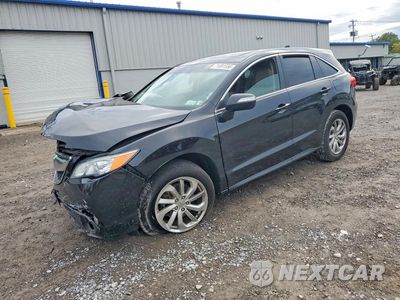 2014 ACURA RDX TECHNOLOGY 5J8TB4H57EL015973 - główne zdjęcie licytacji z USA - miniatura