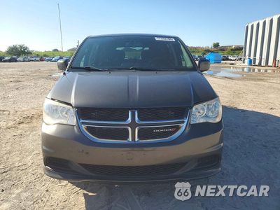 Piąte zdjęcie samochodu w środku: 2015 DODGE GRAND CARAVAN SE VIN:2C4RDGBGXFR660639 - miniatura