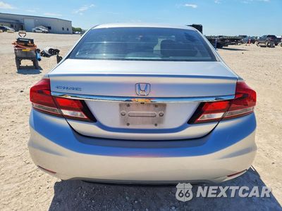 Zdjęcie 6 z 13 samochodu: 2014 HONDA CIVIC LX VIN:2HGFB2F56EH511154 - miniatura