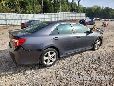 Trzecie zdjęcie samochodu z tyłu: 2014 TOYOTA CAMRY SE VIN:4T1BF1FK2EU467776 - miniatura