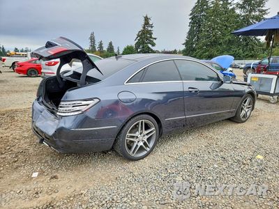 Trzecie zdjęcie samochodu z tyłu: 2014 MERCEDES-BENZ E 350 4MATIC VIN:WDDKJ8JB7EF289280 - miniatura
