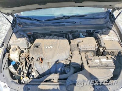 Zdjęcie 11 z 12 samochodu: 2014 HYUNDAI SONATA GLS VIN:5NPEB4AC8EH822135 - miniatura