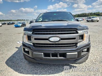 Piąte zdjęcie samochodu w środku: 2018 FORD F150 SUPERCREW VIN:1FTEW1CP9JFD67125 - miniatura