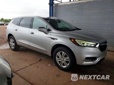 Czwarte zdjęcie samochodu z boku: 2020 BUICK ENCLAVE ESSENCE VIN:5GAERBKW4LJ101261 - miniatura