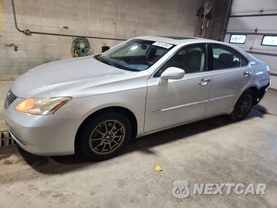 2008 LEXUS ES 350 JTHBJ46G382214304 - główne zdjęcie licytacji z USA - miniatura