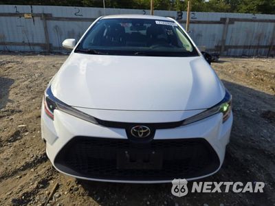 Piąte zdjęcie samochodu w środku: 2021 TOYOTA COROLLA LE VIN:JTDEPMAE5MJ118239 - miniatura