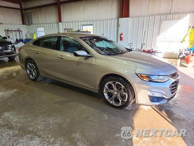 Czwarte zdjęcie samochodu z boku: 2023 CHEVROLET MALIBU LT VIN:1G1ZD5ST9PF193670 - miniatura