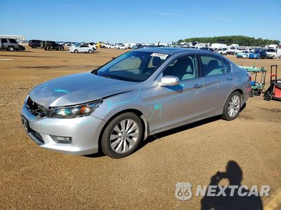 2014 HONDA ACCORD EXL 1HGCR2F83EA039065 - główne zdjęcie licytacji z USA - miniatura