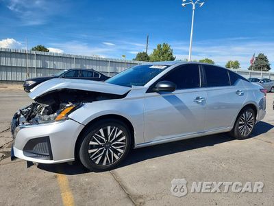 2024 NISSAN ALTIMA SV 1N4BL4DV7RN313484 - główne zdjęcie licytacji z USA - miniatura