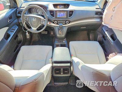 Zdjęcie 8 z 13 samochodu: 2015 HONDA CR-V EX VIN:2HKRM4H53FH703879 - miniatura