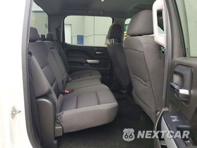 Zdjęcie 10 z 12 samochodu: 2016 CHEVROLET SILVERADO K1500 LT VIN:3GCUKRECXGG173016 - miniatura
