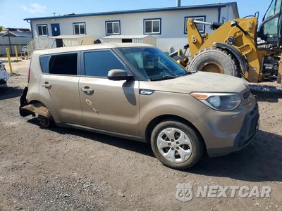Czwarte zdjęcie samochodu z boku: 2015 KIA SOUL BASE VIN:KNDJN2A29F7208802 - miniatura
