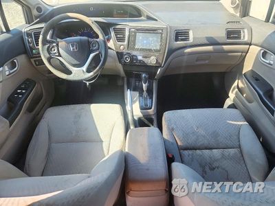 Zdjęcie 8 z 12 samochodu: 2014 HONDA CIVIC EX VIN:19XFB2F8XEE032398 - miniatura
