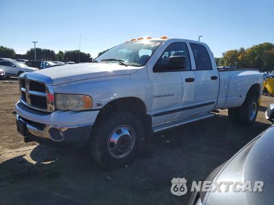 2004 DODGE RAM 3500 ST 3D7MU48604G163261 - główne zdjęcie licytacji z USA - miniatura