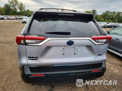 Zdjęcie 6 z 12 samochodu: 2024 TOYOTA RAV4 PRIME XSE VIN:JTMFB3FV0RD212654 - miniatura