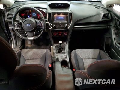 Zdjęcie 8 z 13 samochodu: 2018 SUBARU CROSSTREK PREMIUM VIN:JF2GTABC8J9344144 - miniatura