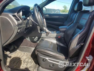 Zdjęcie 7 z 12 samochodu: 2018 JEEP GRAND CHEROKEE TRAILHAWK VIN:1C4RJFLT1JC316472 - miniatura