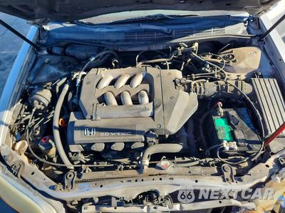 Zdjęcie 11 z 12 samochodu: 2002 HONDA ACCORD EX VIN:1HGCG22572A029216 - miniatura