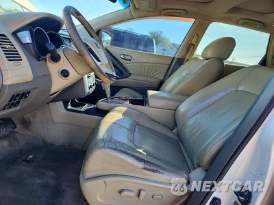 Zdjęcie 7 z 13 samochodu: 2010 NISSAN MURANO S VIN:JN8AZ1MU1AW007474 - miniatura