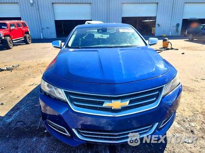 Piąte zdjęcie samochodu w środku: 2014 CHEVROLET IMPALA LTZ VIN:1G1155S38EU142888 - miniatura