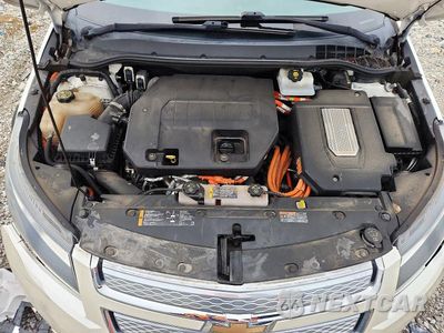 Zdjęcie 11 z 12 samochodu: 2013 CHEVROLET VOLT VIN:1G1RD6E43DU133630 - miniatura