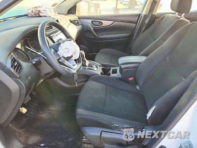 Zdjęcie 7 z 14 samochodu: 2017 NISSAN ROGUE SPORT S VIN:JN1BJ1CP8HW018746 - miniatura
