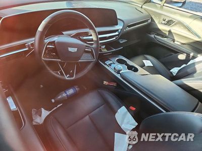 Zdjęcie 8 z 12 samochodu: 2025 CADILLAC LYRIQ SPORT VIN:1GYKPURL4SZ303946 - miniatura