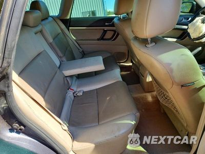 Zdjęcie 10 z 13 samochodu: 2008 SUBARU OUTBACK 3.0R LL BEAN VIN:4S4BP86C184349317 - miniatura
