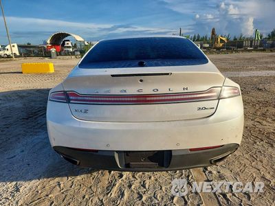 Zdjęcie 6 z 12 samochodu: 2016 LINCOLN MKZ VIN:3LN6L2G92GR615186 - miniatura