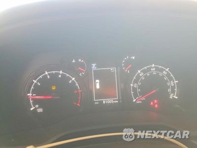 Zdjęcie 9 z 14 samochodu: 2022 TOYOTA 4RUNNER SR5 VIN:JTEEU5JR7N5276380 - miniatura
