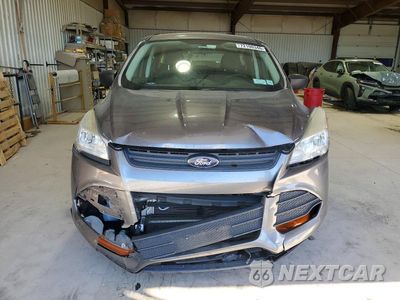 Piąte zdjęcie samochodu w środku: 2013 FORD ESCAPE S VIN:1FMCU0F7XDUD74941 - miniatura