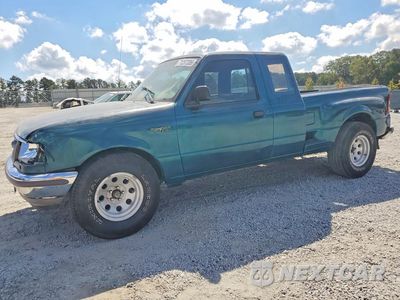 1997 FORD RANGER SUPER CAB 1FTCR14AXVPB27641 - główne zdjęcie licytacji z USA - miniatura