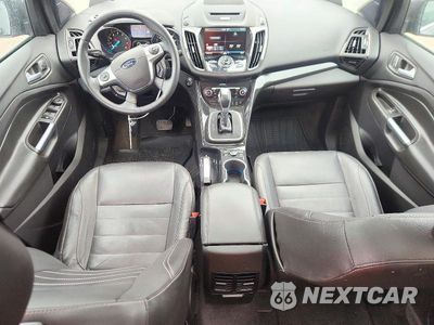 Zdjęcie 8 z 13 samochodu: 2014 FORD ESCAPE TITANIUM VIN:1FMCU9J98EUB56558 - miniatura