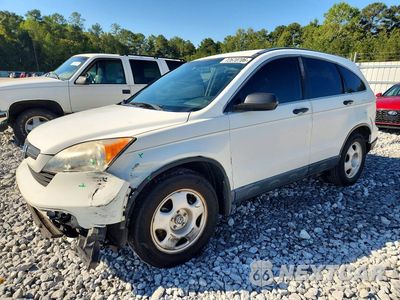 2008 HONDA CR-V LX JHLRE38358C003899 - główne zdjęcie licytacji z USA - miniatura