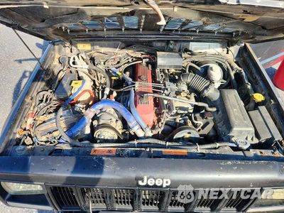 Zdjęcie 12 z 13 samochodu: 2000 JEEP CHEROKEE SPORT VIN:1J4FF48S5YL264213 - miniatura