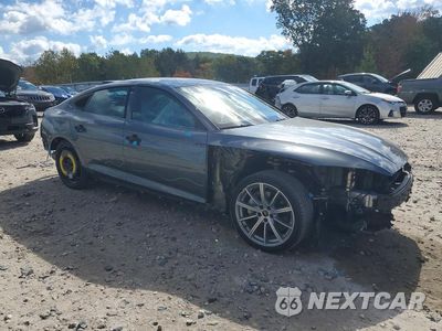 Czwarte zdjęcie samochodu z boku: 2025 AUDI A5 PREMIUM 45 VIN:WAUDACF54SA015002 - miniatura